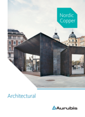 Nordic Copper architectenbrochure