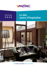 Le zinc, source d'inspiration