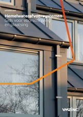 Technische brochure Hemelwaterafvoersystemen