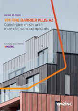Guide de pose VM FIRE BARRIER PLUS A2
