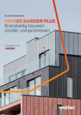 VM Fire Barrier plus Handleiding