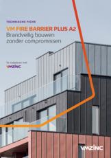 VM FIRE BARRIER PLUS A2 Technische fiche