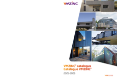 VMZINC Catalogue