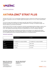 Technische fiche ANTHRA-ZINC PLUS STRAT