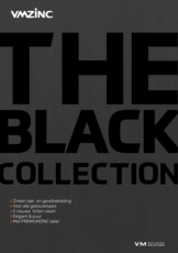 Black Collection brochure