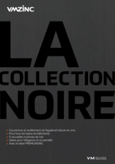 Brochure Collection Noire