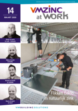 VMZINC at WORK Magazine n°14