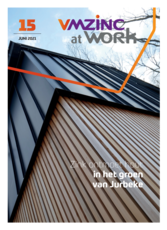 VMZINC at WORK magazine n°15