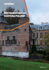 Ornements - Restauration du chateau Pulhof