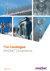 VMZINC Ornament Catalogue