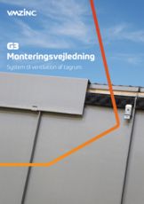 G3 Monteringsvejledning