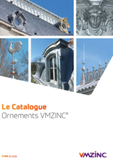 Catalogue Ornements VMZINC