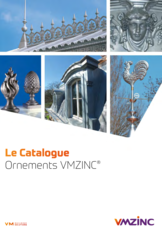 Catalogue Ornements VMZINC