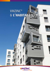 VMZINC et l'habitat collectif