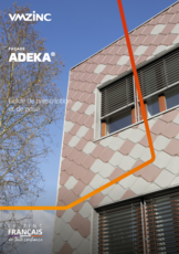 Guide technique ADEKA façade