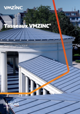 Guide technique Tasseaux VMZINC