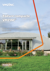 Guide technique Toiture compacte VMZINC