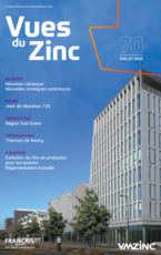 Vues du zinc n°70 - 07/2022