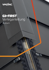 G3 First Verleganleitung