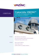 Camarinha VMZINC