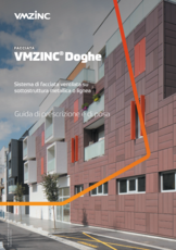 VMZINC Doghe