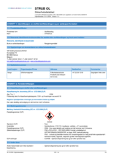 Strub-Oil SDS_EX_NO