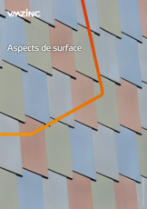 Aspects de surface