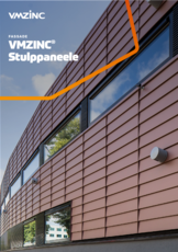 VMZINC Stulppaneele