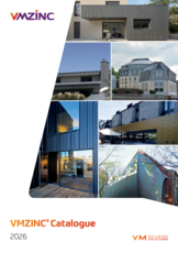 Literature | VMZINC UK