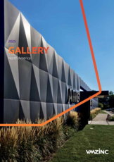 VMZINC US projects Gallery