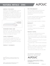 ALPOLIC - Technical guide