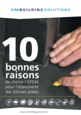 10 bonnes raisons de choisir l'EPDM