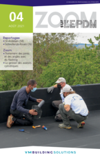 Zoom sur l'EPDM 04