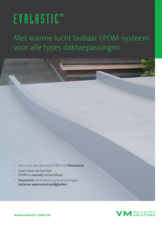Evalastic Technische Handleiding