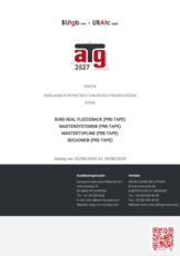 ATG Certificatie Mastersystems