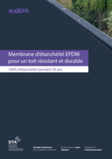 Brochure Maxon