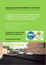 FDES - Resitrix MB