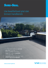 Technische handleiding Sure-Seal
