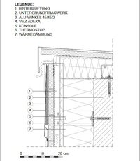 ADEKA für Fassade - PDF und DWG