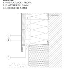 Flatlock - PDF und DWG