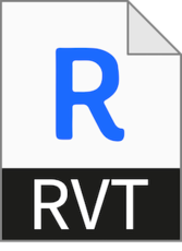 Objet BIM - Resitrix - RVT