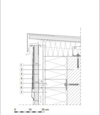 ADEKA facade - Detaljetegninger - DWG