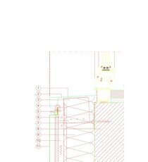 MOZAIK - Detaljetegninger - DWG