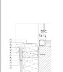 Shingles - Detaljetegninger - DWG
