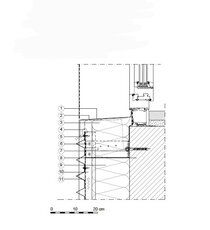 Zick-Zack profile - PDF und DWG