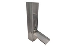 RECUPERATEUR D'EAU ZINC 80X80MM