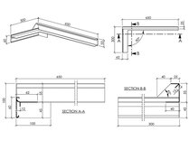 CEISO BASIS LINKS DAKRAND 60/62 RAL