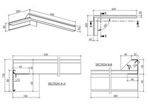 CEISO BASIS LINKS DAKRAND 80/62 RAL