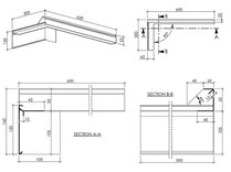 CEISO BASIS LINKS DAKRAND 120/62 RAL