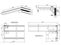 CEISO BASIS RECHTS DAKRAND 120/71 RAL